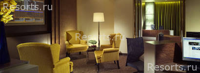The Fullerton Hotel Singapore 22